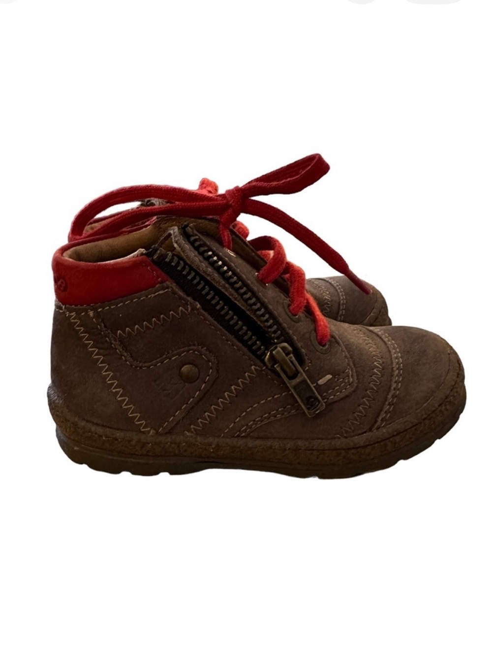 Mod8 Brown Lace Up Shoes